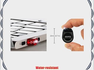 ADATA DashDrive Durable UD310 32GB USB Water resistant AUD310-32G-RRD Red(AUD310-32G-RRD)