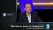 Zapping TV : Julien Lepers tacle un candidat sur France 3