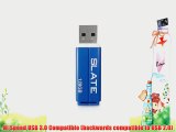 Patriot Slate USB 3.0 Flash Drive (PSF128GLSS3USB)