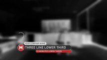 After Effects Project Files - Elegant Lower Thirds Package - VideoHive 8583926