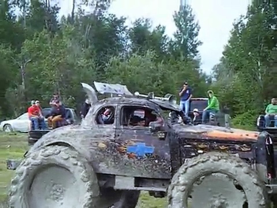 Charlton Mud Bog