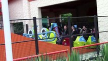 RC Racer off-ride HD Disneyland Paris Walt Disney Studios Park
