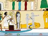 Poet Ezeden Esayed :The Egyptian Pharaoh is a belly dancer