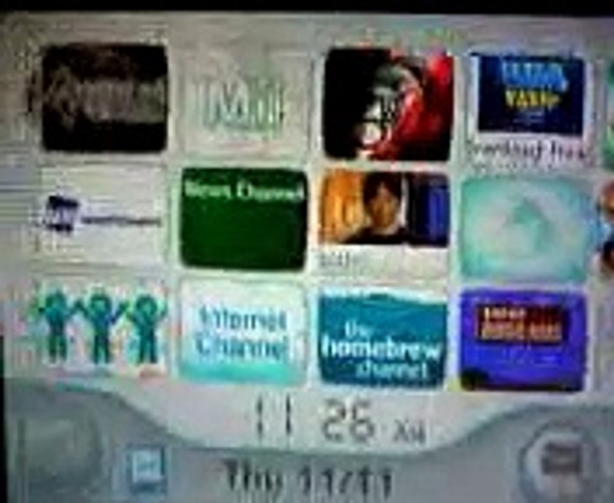 how to hack resident evil 4  ( wii )