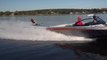 Malibu Boats: Skiing Behind a Direct Drive Versus a Sterndrive