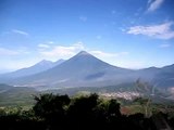 Lava flow - Pacaya volcano, Guatemala
