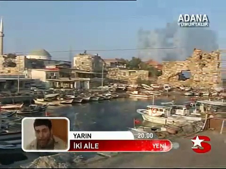 Adana Ayas Yumurtalık Tanıtım Kısa