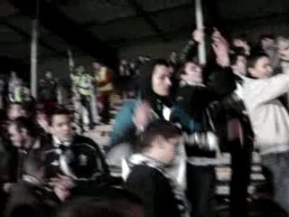 Laval - Sco - CDF Chant Anti Lavalois