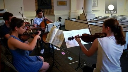 "Polyphony-Stiftung": Mit Musik Menschen zusammenbringen