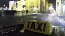 Les méthodes douteuses des taxis de Prague
