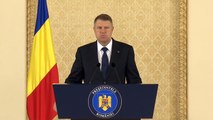 Presedintele Iohannis ii cere lui Victor Ponta demisia