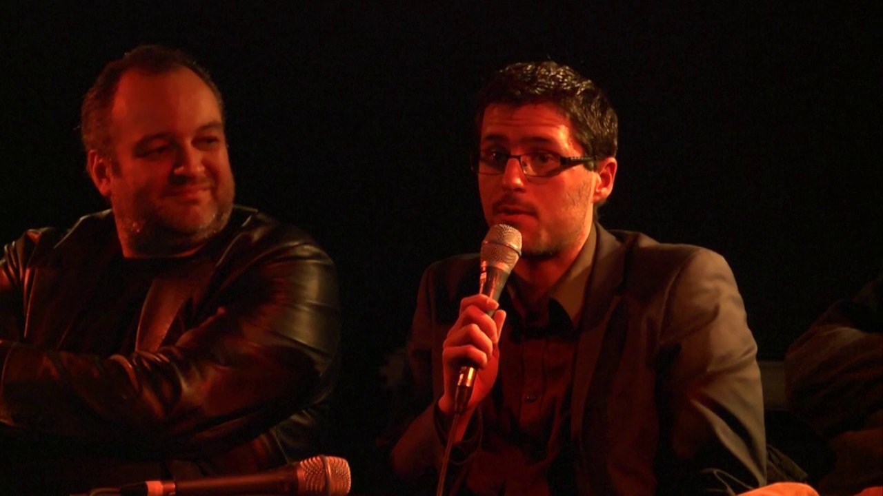 Reportage sur le Salon Anticolonial 2015 de Paris