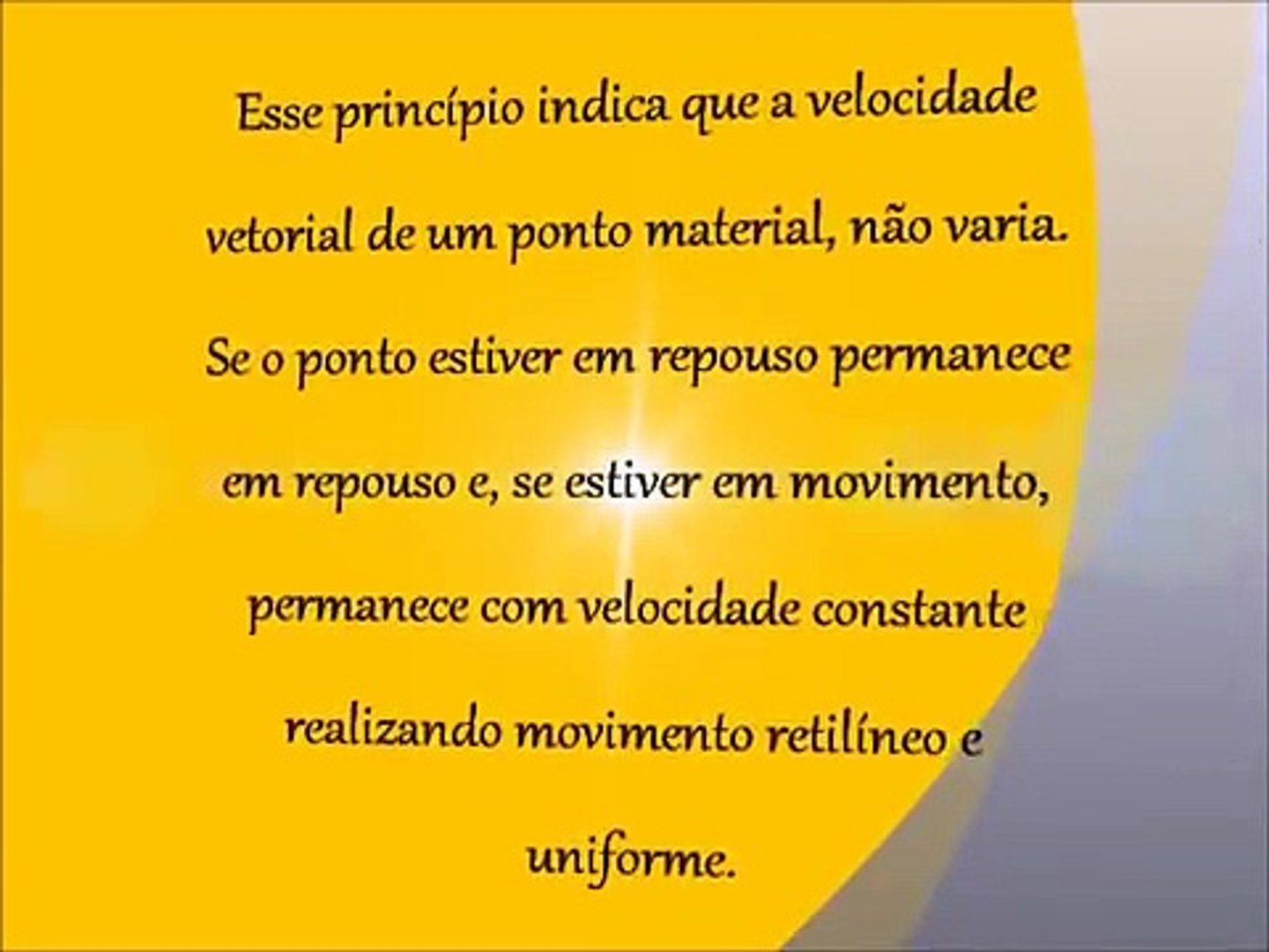 As 3 leis de Newton da forma mais engraçada - Trabalho física