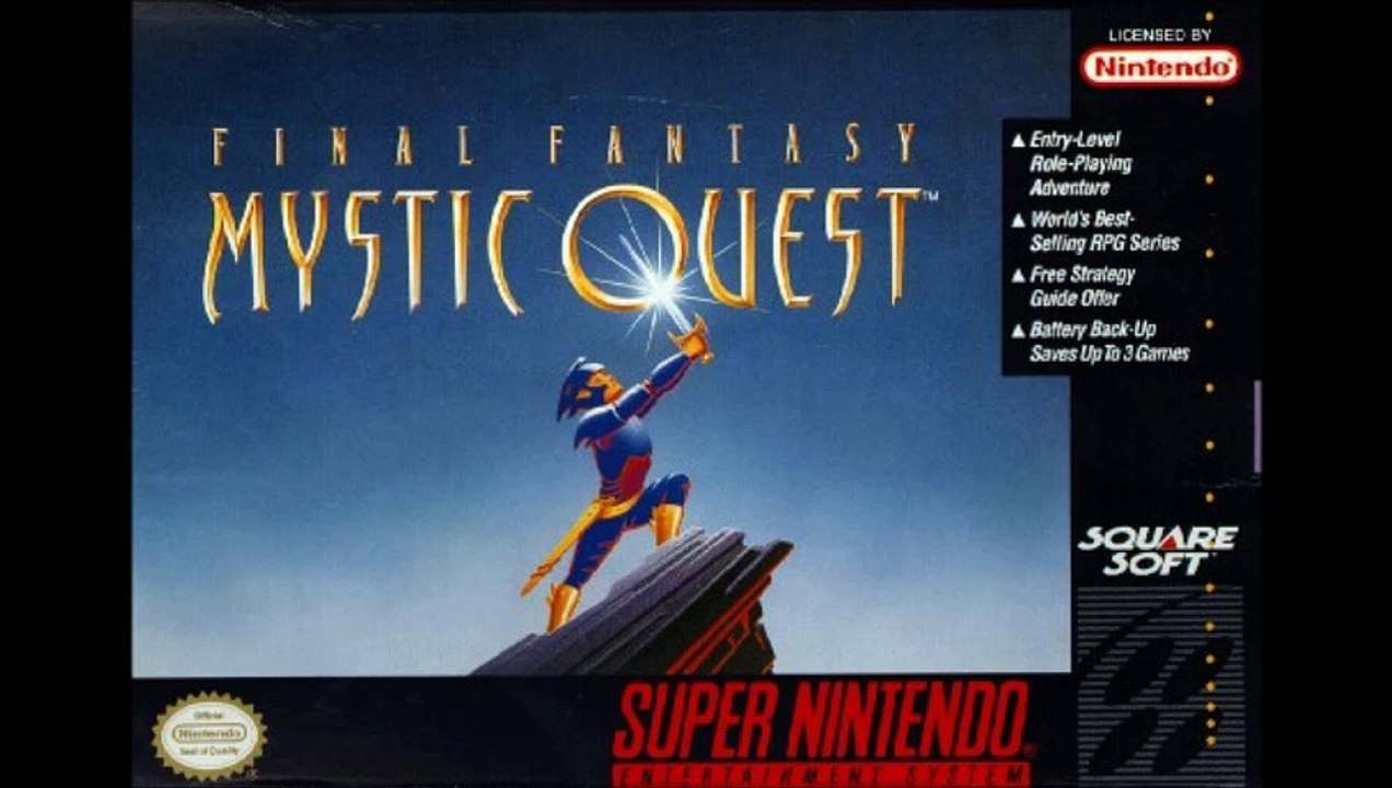 Mystic Quest Battle Theme (epic remix) HQ