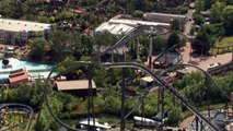 Chessington and Thorpe Park shut rollercoasters