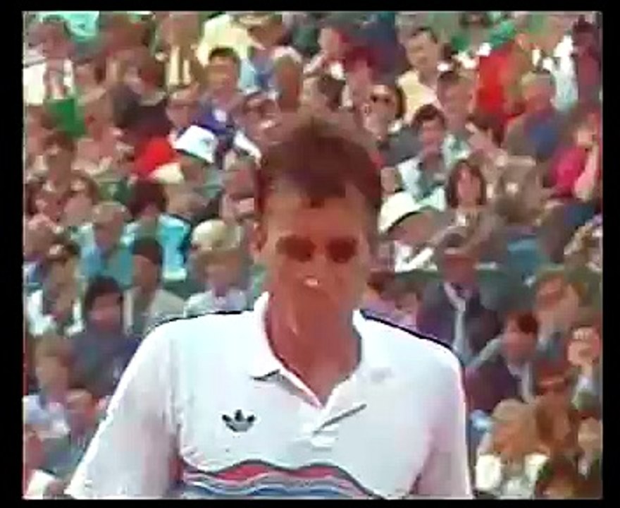 Lendl Wilander 1987