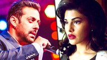 Salman KICKS Jaqueline Out Of Kick Sequel