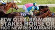 FTW QUIZ: Belmont Stakes horse or hot new restaurant?