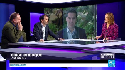 Faut-il annuler la dette grecque ?