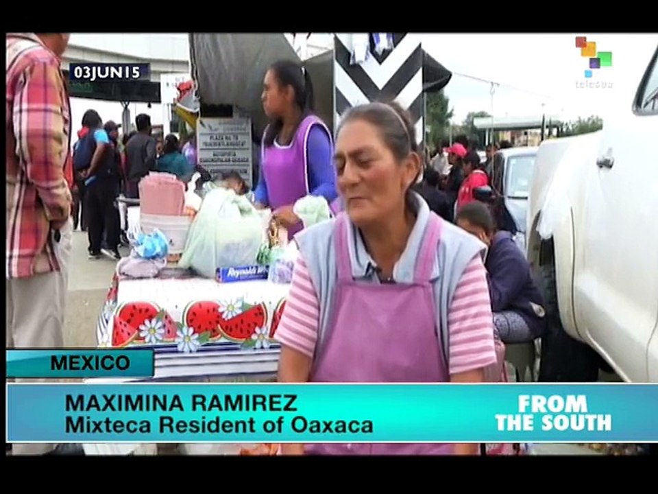 Mexico: Militant Teachers Call for Election Boy...