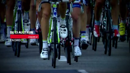 Cyclisme - Tour de Suisse : bande-annonce