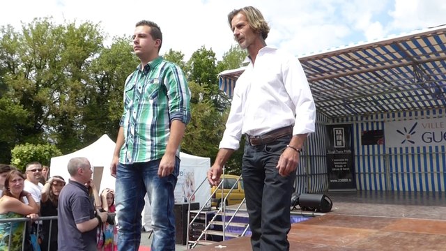 La mode défile à Gueret 2015 : coiffures et maquillages 8