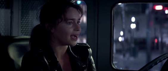 Terminator Genisys Clip - I Did Not Kill Him (2015) [HD]