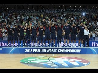Promotional Trailer - 2015 FIBA U19 World Championship
