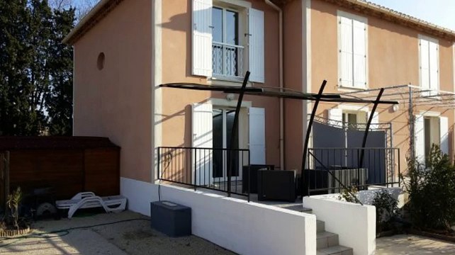 A vendre - Maison/villa - St Etienne Du Gres (13103) - 3 pièces - 57m²