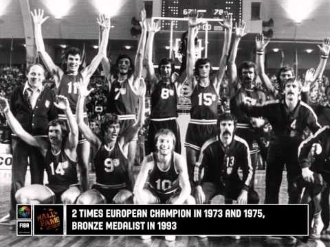 Mirko NOVOSEL - FIBA Hall of Famer 2010 Class