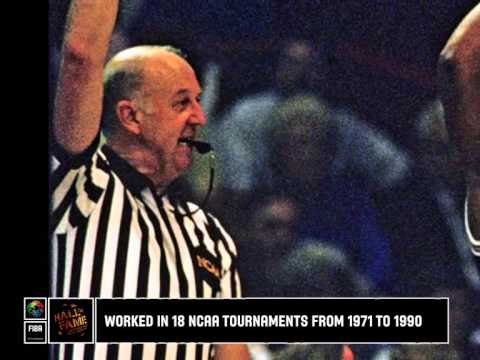 Jim BAIN - FIBA Hall of Famer 2010 Class