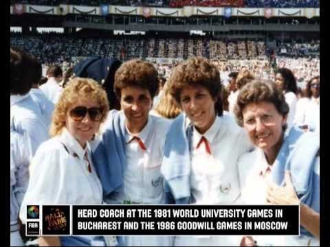 Kay YOW - FIBA Hall of Famer 2009 Class