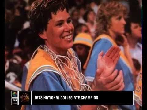 Ann MEYERS - FIBA Hall of Famer 2007 Class