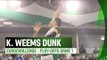 K. Weems' Spectacular Dunk- Nanterre v Enel Basket– Highlights – Play-offs - 2014-15 EuroChallenge
