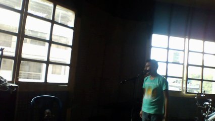 EL CANTANTE ALEJO HERRERA SI TU NO ESTAS