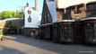 Ollivander's Wand Shop and The Owlery and Dervish & Banges The Wizarding World of Harry Potter