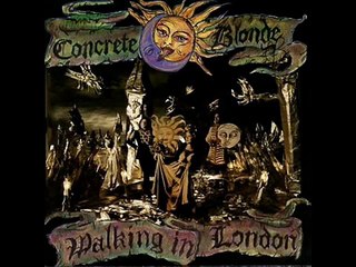 Concrete Blonde- ...Long Time Ago