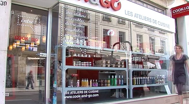 La création reprise d'entreprises avec la CCI Touraine