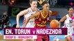 Energa Torun (POL) v Nadezhda (RUS) – Highlights - RS – 2014-15 EuroLeague Women