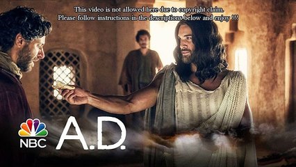 Watch A.D. The Bible Continues Season 1 Episodes 9