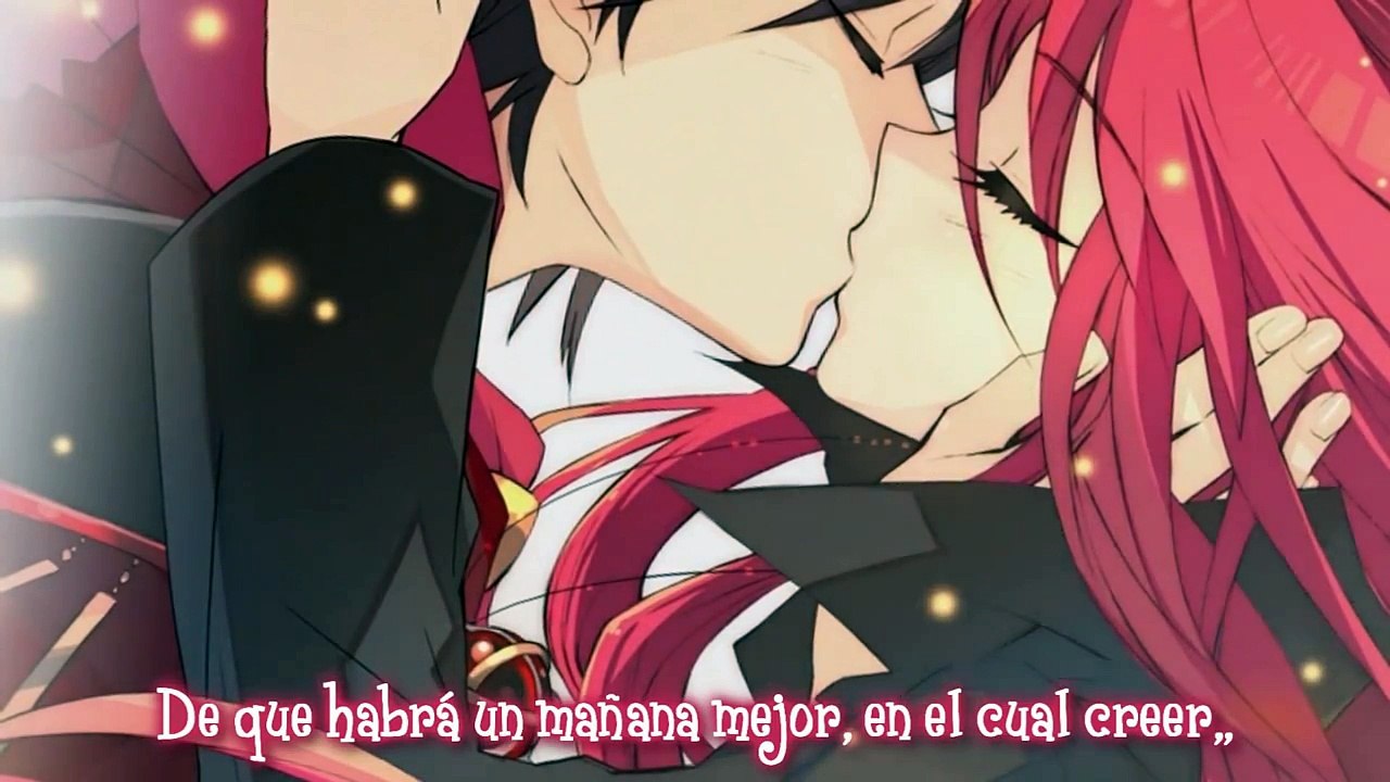 Serment ~ Spanish Fandub [Shakugan no Shana III Final || 灼眼のシャナ III Final OP 2]