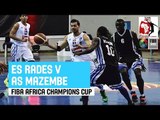 ES Radès (TUN) v AS Mazembe (RDC) - Game Highlights - 2014 FIBA Africa Champions Cup for Men