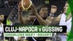 Cluj-Napoca (ROU) v Magnofit Güssing Knights (AUT) – Highlights – RS – 2014-15 EuroChallenge