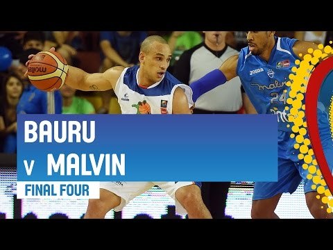 Bauru (BRA) v Malvin (URU) - Game Highlights - Final Four - 2014 South American League