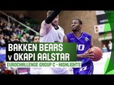 Bakken Bears (DEN) v Okapi Aalstar (BEL) – Highlights – RS – 2014-15 EuroChallenge