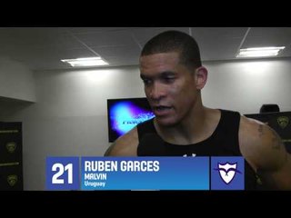 Download Video: Nota Garces Jornada 3