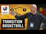 Transition Basketball - Nenad Vucinic - Basketball Fundamentals