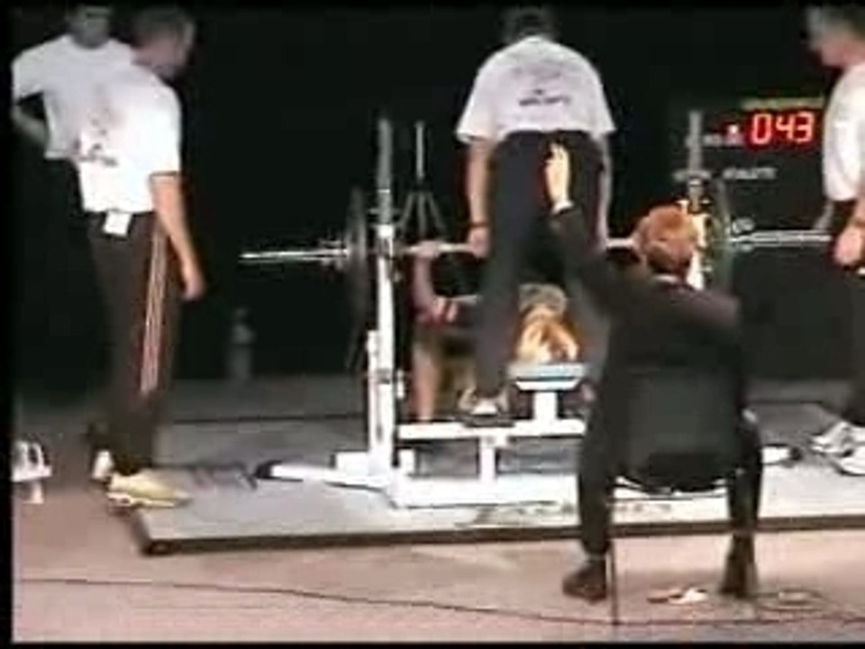 Mandou 72,5Kg