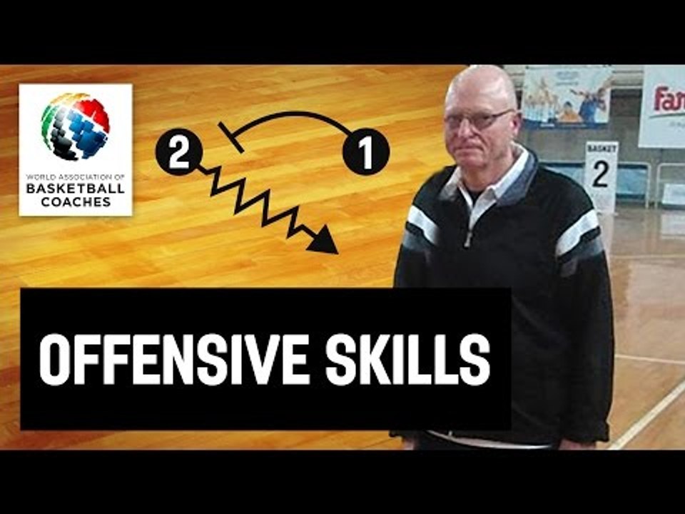 Offensive Skills - Augusto Antonio Pastore - Ba...