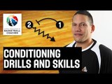Conditioning Drills and Skills - Kennedy Hamilton - Basketball Fundamentals